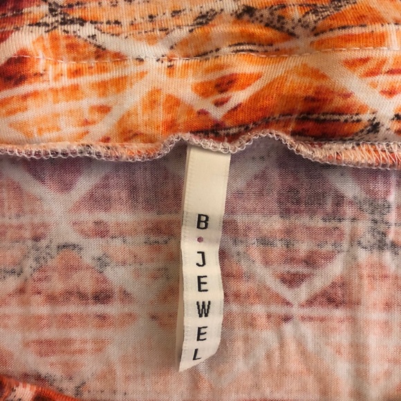 Tribal print maxi skirt - Picture 3 of 3